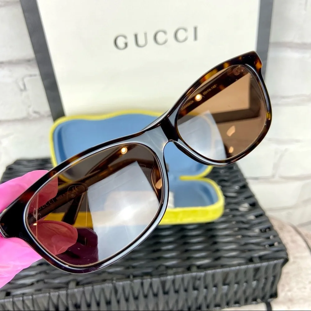 Gucci women sunglasses NEW - Picture 7 of 9